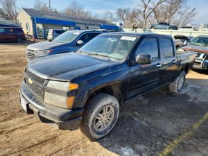 Chevrolet Colorado LT 3.7L 5 2012