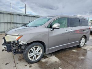 Nissan Quest S 3.5L 6 2012