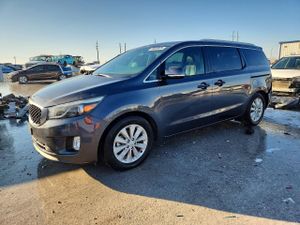 Kia Sedona EX 3.3L 6 2015