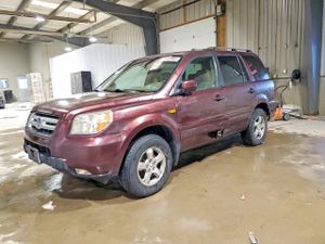 Honda Pilot EXL 3.5L 6 2007
