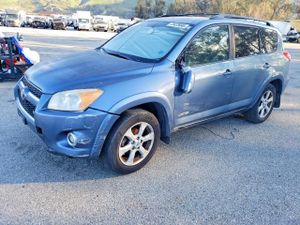 Toyota Rav4 LIMITED 3.5L 6 2011