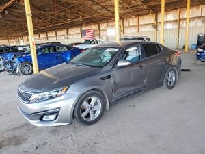 Kia Optima LX 2.4L 4 2015