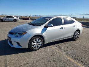 Toyota Corolla L 1.8L 4 2015