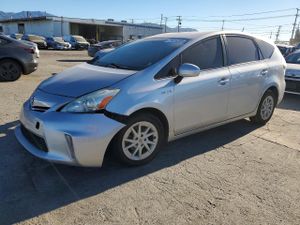 Toyota Prius 1.8L 4 2012
