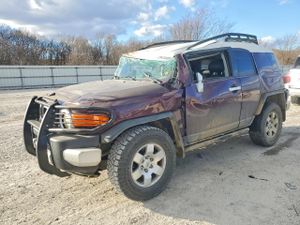 Toyota FJ Cruiser 4.0L 6 2007