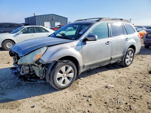 Subaru Outback 2.5I LIMITED 2.5L 4 2010