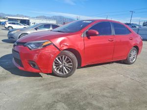 Toyota Corolla L 1.8L 4 2014
