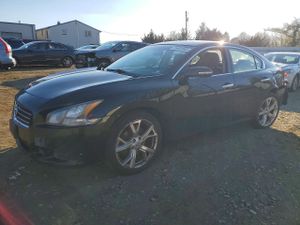 Nissan Maxima S 3.5L 6 2012