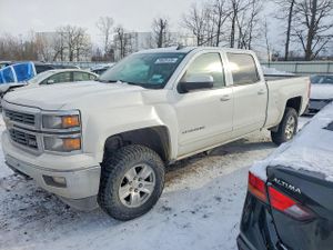 Chevrolet Silverado 1500 K1500 LT 5.3L 8 2015