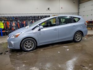 Toyota Prius 1.8L 4 2014