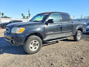 Toyota Tundra DOUBLE CAB SR5 4.7L 8 2005