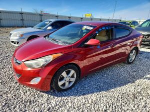 Hyundai Elantra GLS 1.8L 4 2012
