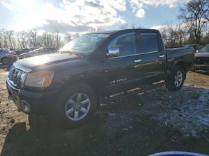 Nissan Titan XE 5.6L 8 2010