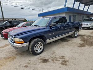 Dodge Dakota 3.9L 6 2001