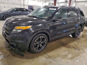 Ford Explorer SPORT 3.5L 6 2015
