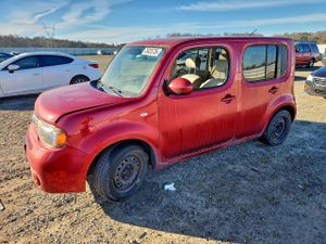 Nissan Cube BASE 1.8L 4 2009