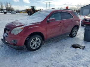 Chevrolet Equinox LT 2.4L 4 2015