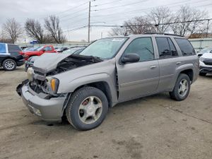 Chevrolet Trailblazer LS 4.2L 6 2008