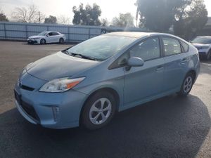 Toyota Prius 1.8L 4 2015