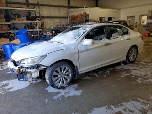 Honda Accord EXL 2.4L 4 2013
