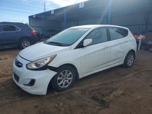 Hyundai Accent GLS 1.6L 4 2014
