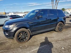 Land Rover Range Rover SE 3.0L 6 2015