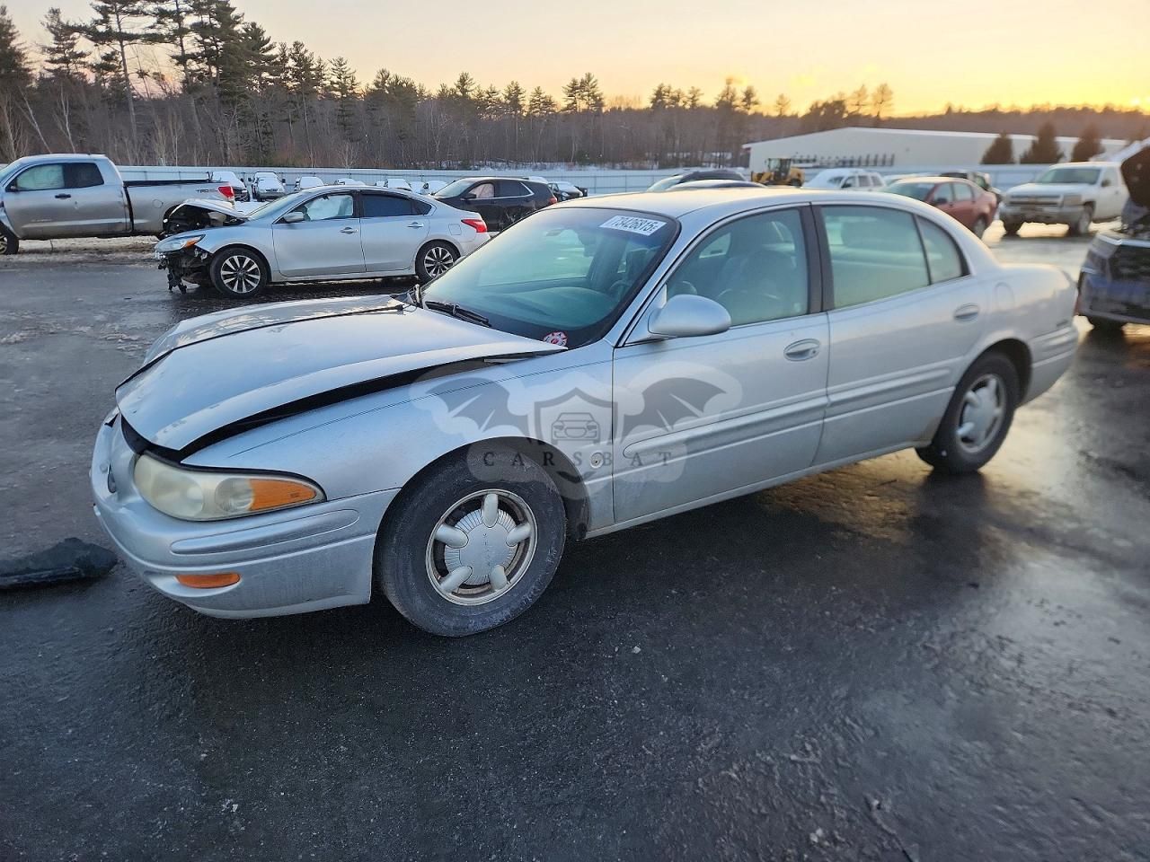 Buick LeSabre CUSTOM 3.8L 6 2000