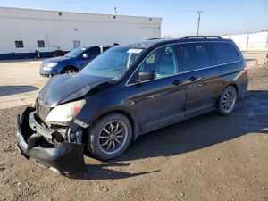 Honda Odyssey TOURING 3.5L 6 2007