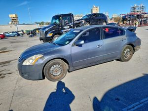 Nissan Altima BASE 2.5L 4 2012