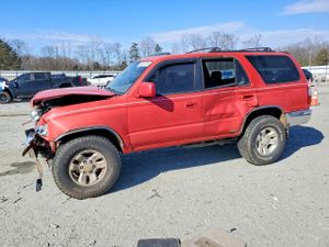 Toyota 4Runner SR5 3.4L 6 1996