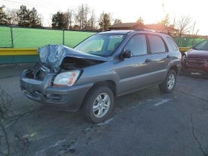 Kia Sportage EX 2.7L 6 2007