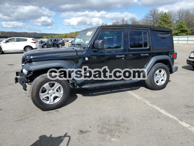 Jeep Wrangler SPORT 2.0L  4 2018