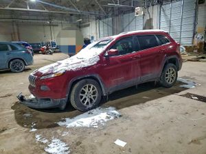 Jeep Cherokee LATITUDE 3.2L 6 2015