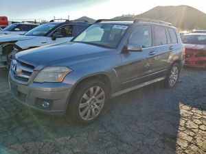 Mercedes-Benz GLK 350 3.5L 6 2012