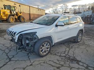 Jeep Cherokee LATITUDE 3.2L 6 2015
