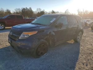 Ford Explorer POLICE INTERCEPTOR 3.7L 6 2014