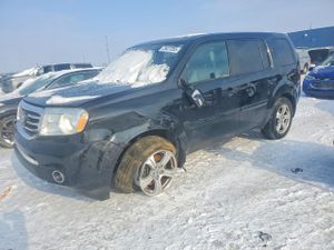 Honda Pilot 3.5L 6 2015