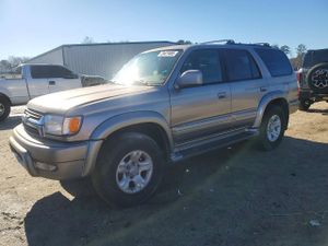 Toyota 4Runner LIMITED 3.4L 6 2002