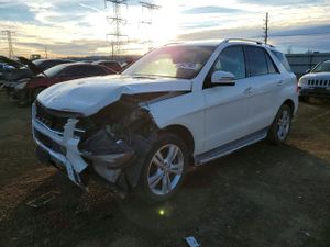 Mercedes-Benz ML 350 4MATIC 3.5L 6 2015