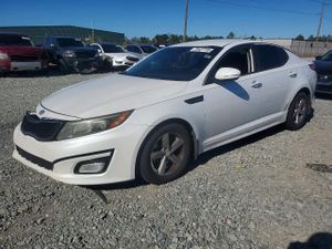 Kia Optima 2.4L 4 2015