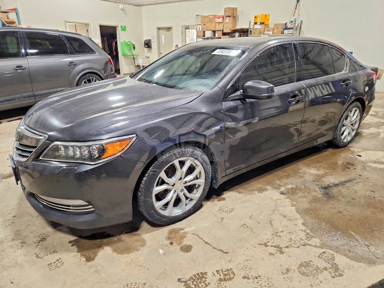 Acura RLX 3.5L 6 2015