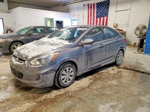 Hyundai Accent GLS 1.6L 4 2015