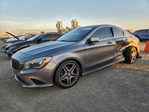 Mercedes-Benz CLA 250 2.0L 4 2014