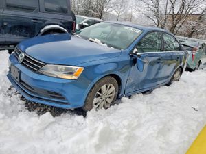 Volkswagen Jetta SE 1.8L 4 2015