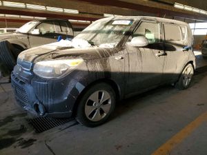 Kia Soul 1.6L 4 2014