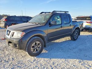 Nissan Frontier S 4.0L 6 2015