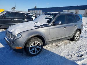 BMW X3 XDRIVE30I 3.0L 6 2010