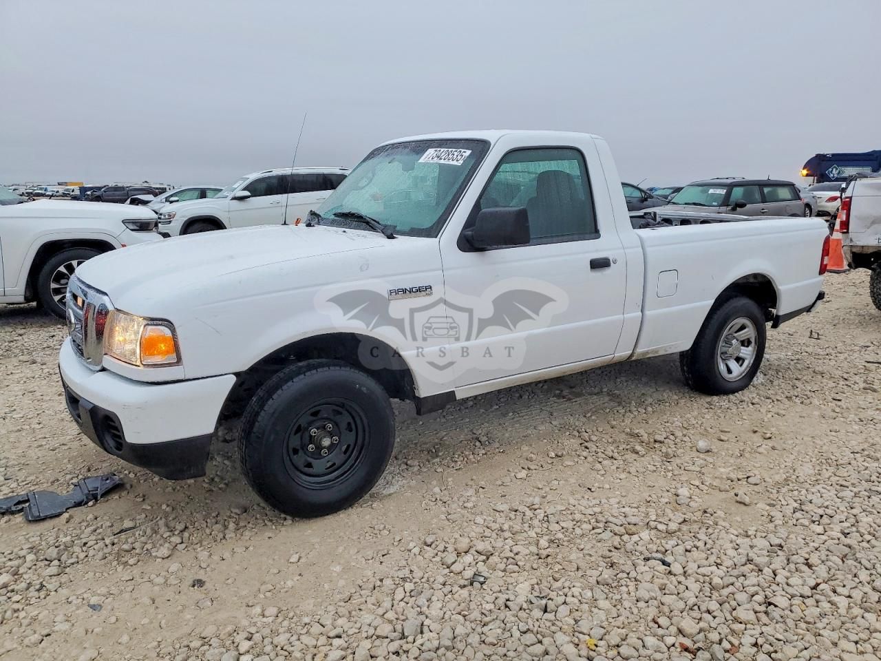 Ford Ranger 2.3L 4 2009