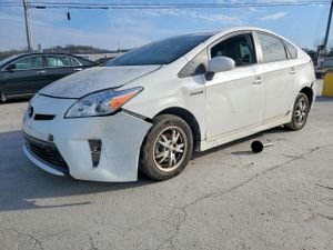Toyota Prius 1.8L 4 2013