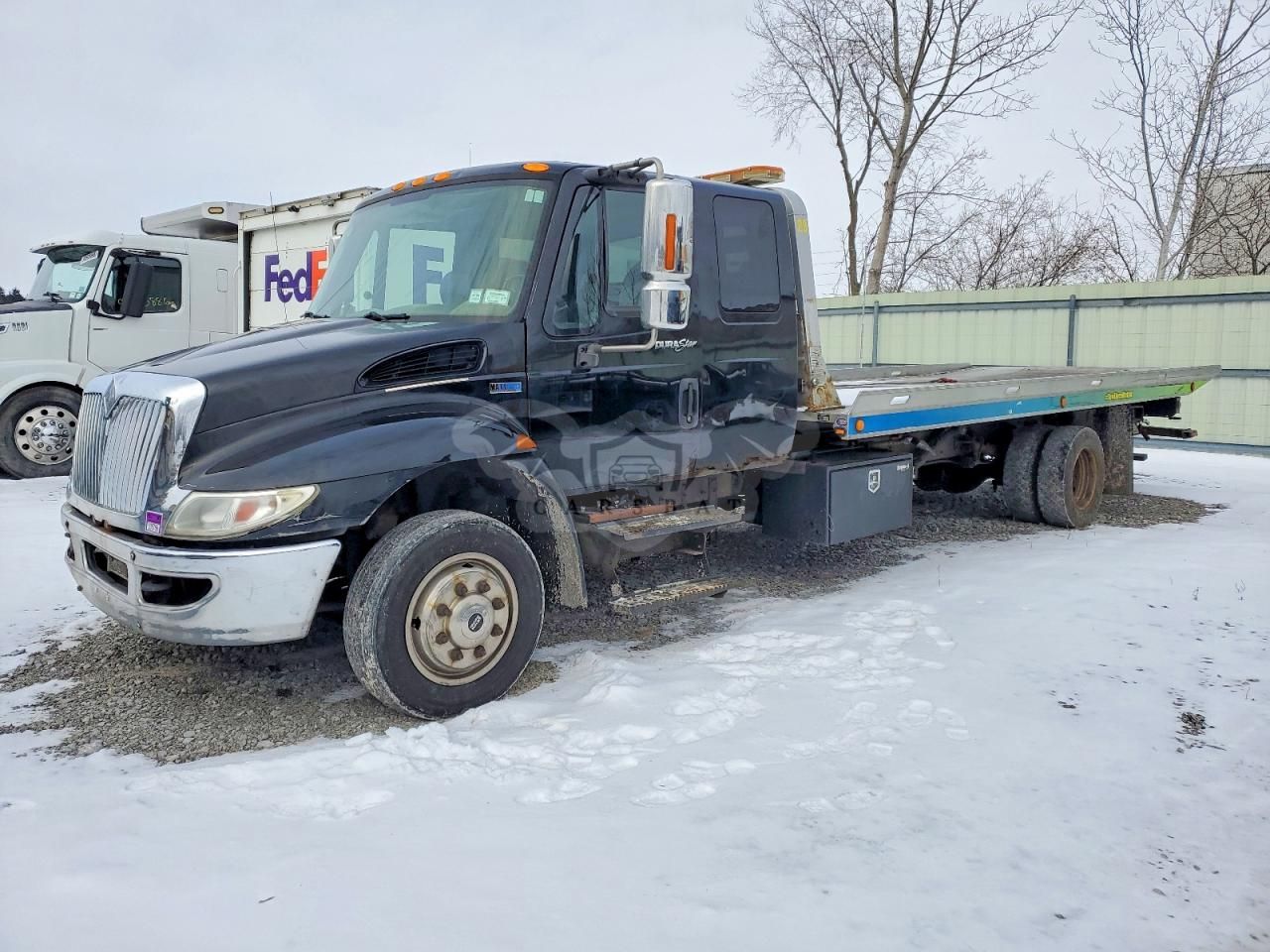 International DuraStar / 4000 4300 7.6L 6 2010